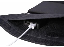 Technaxx TX-207 met 2x USB-A 21W draagbaar zonnepaneel