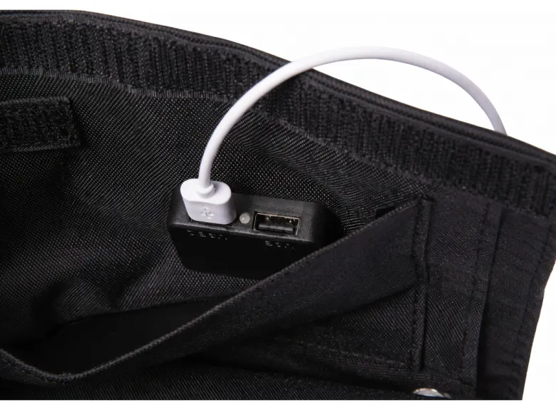 Technaxx TX-207 met 2x USB-A 21W draagbaar zonnepaneel