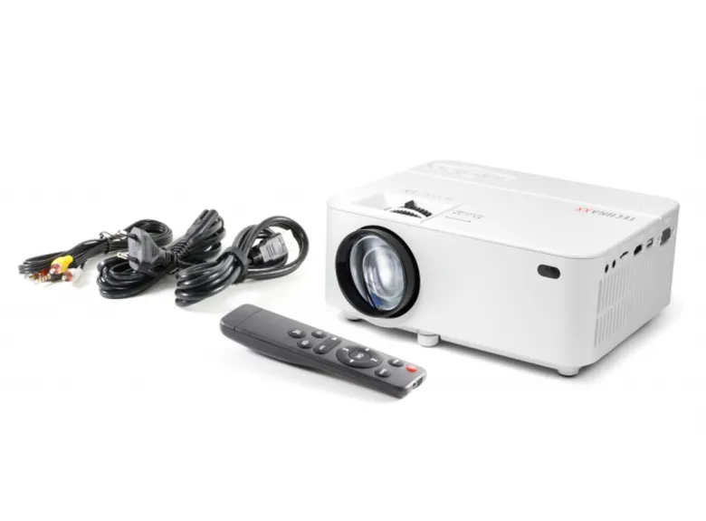 Technaxx TX-113 mini LED beamer
