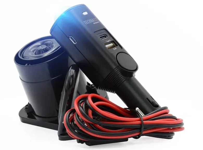 Technaxx TX-168 universeel autoalarm