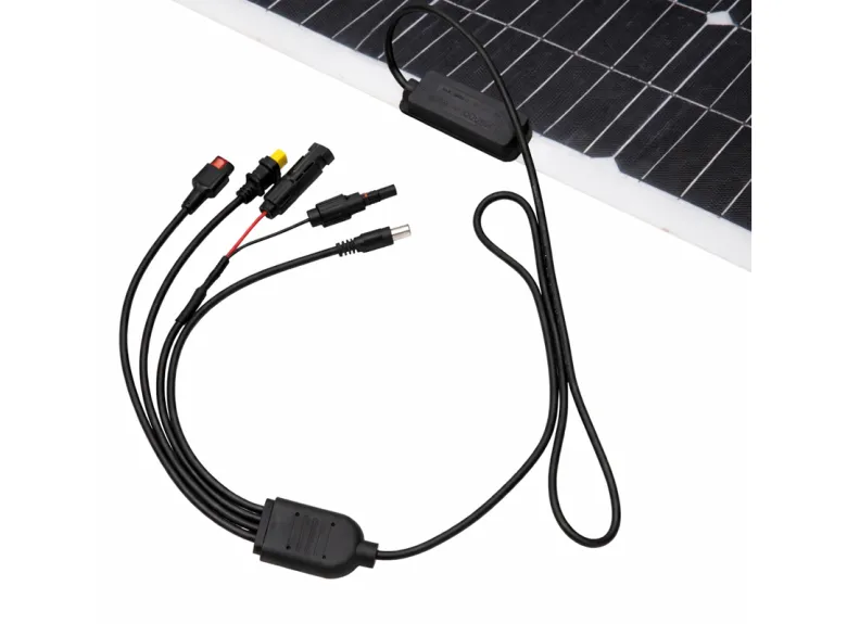 Technaxx TX-208 100W zonnepaneel