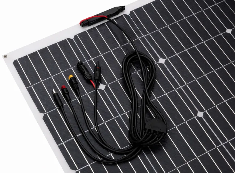 Technaxx TX-208 100W zonnepaneel