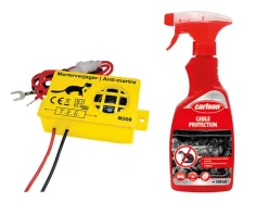 TEG M208 marter verjager met spray