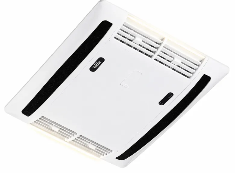 Telair Dualclima 8400H dakairco - black