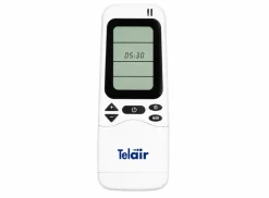 Telair Dualclima 8400H dakairco - black