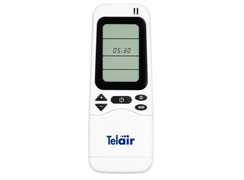 Telair Dualclima 8400H dakairco - black