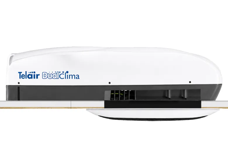 Telair Dualclima 8400H dakairco - white