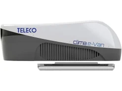 Telair Teleco e-VAN 7400H dakairco - white