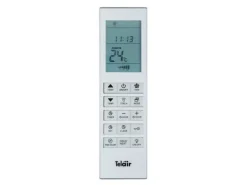 Telair Teleco e-VAN 7400H dakairco - black