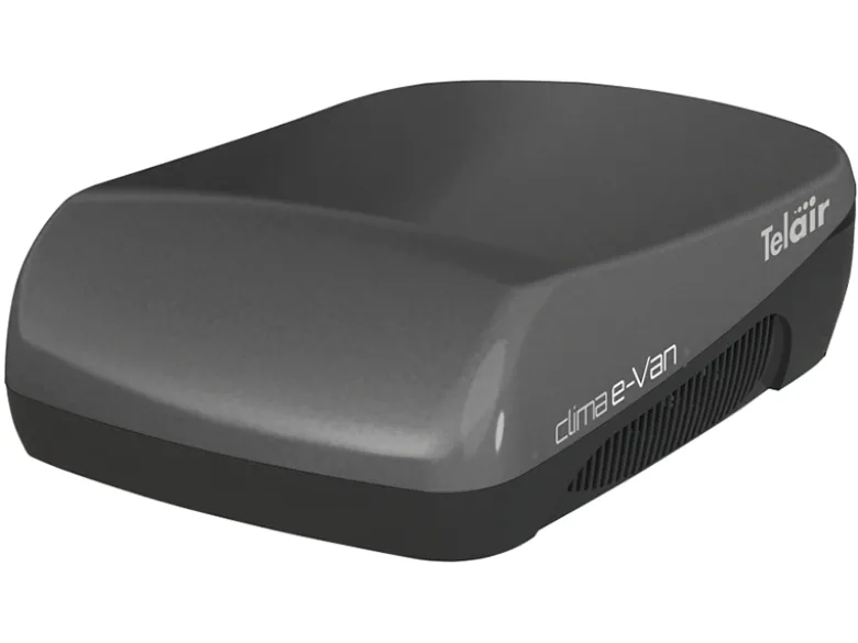 Telair Teleco e-VAN 7400H dakairco - black