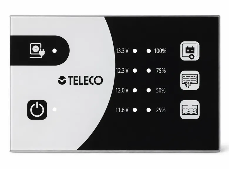 Teleco TEB310AL elektroblok controlepaneel