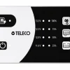 Teleco TEB310D bedieningspaneel