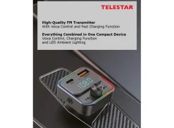 Telestar FM-T2 transmitter