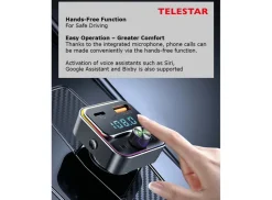 Telestar FM-T2 transmitter