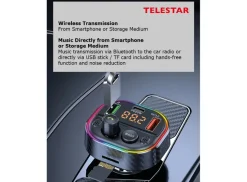 Telestar FM-T1 transmitter