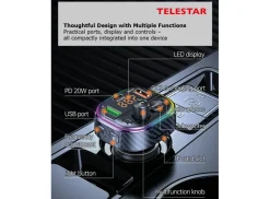 Telestar FM-T1 transmitter
