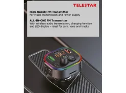 Telestar FM-T1 transmitter