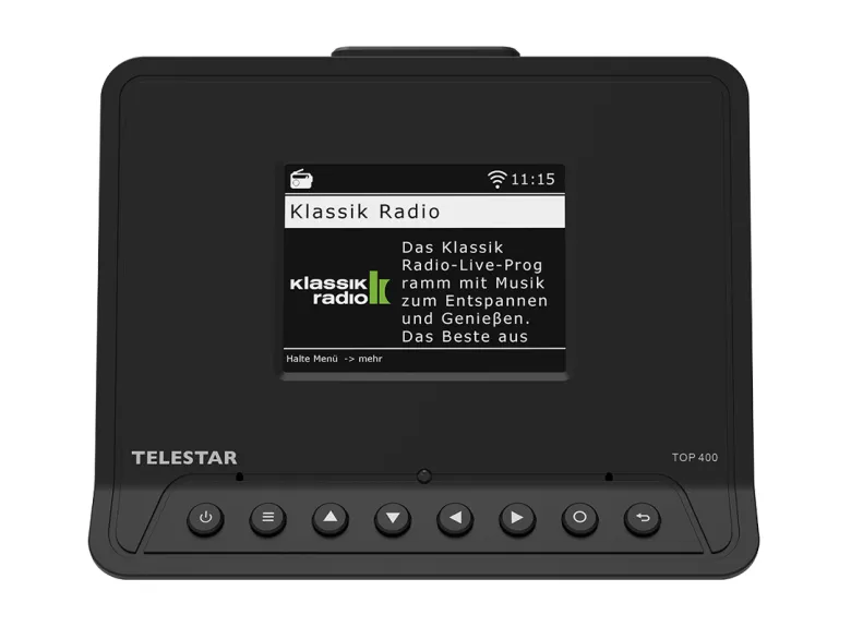 Telestar TOP 400 radio