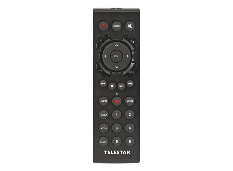 Telestar TOP 400 radio