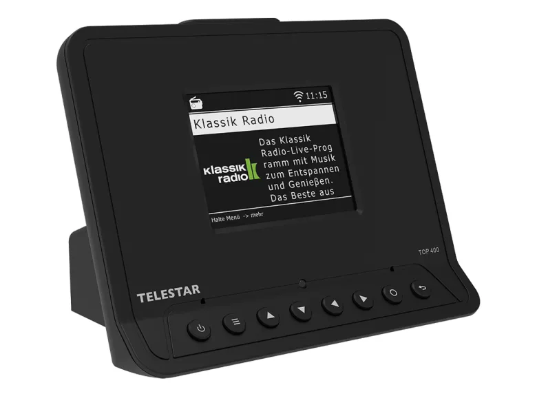 Telestar TOP 400 radio
