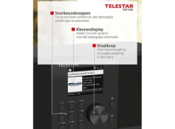 Telestar TOP 250 stereo