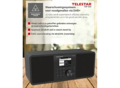 Telestar TOP 250 stereo