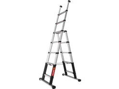 Telesteps Combi Line Telescoopladder - 2,3 meter