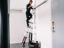 Telesteps Combi Line Telescoopladder - 2,3 meter