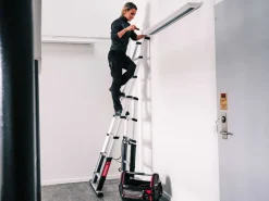 Telesteps Combi Line Telescoopladder - 3 meter