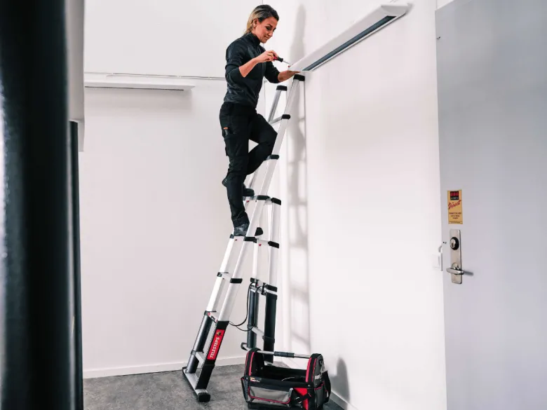Telesteps Combi Line Telescoopladder - 3 meter
