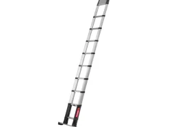 Telesteps Prime Line telescoopladder met stabilisatiebalk - 4,1m