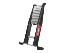 Telesteps Prime Line telescoopladder met stabilisatiebalk - 4,1m