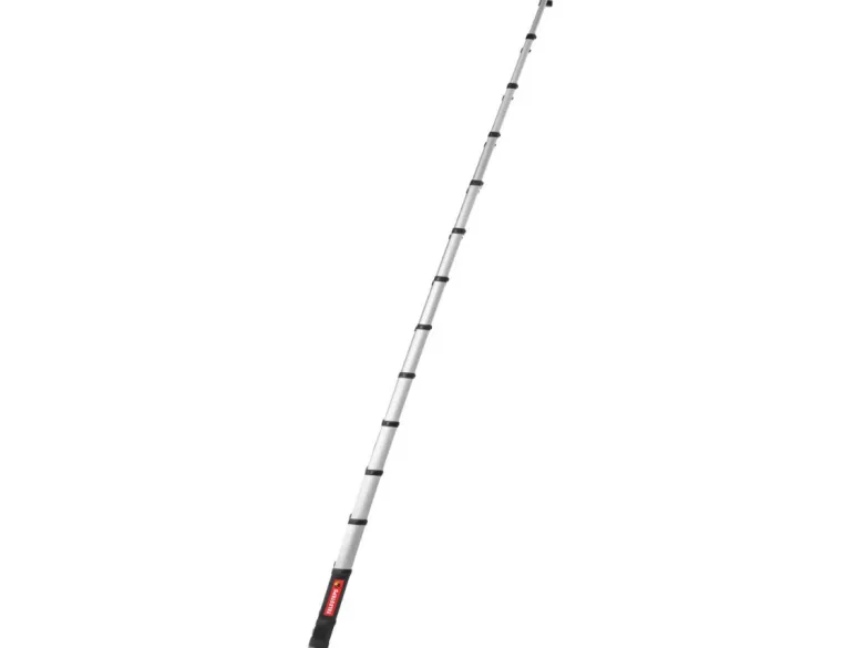 Telesteps Prime Line telescoopladder met stabilisatiebalk - 4,1m