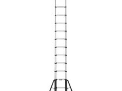Telesteps prime line telescoopladder met stabilisator - 3,5m