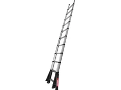 Telesteps prime line telescoopladder met stabilisator - 3,5m