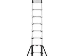 Telesteps prime line telescoopladder met stabilisator - 3,5m