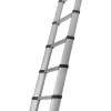 Telesteps Prime Line Telescoopladder met stabilizer - 4,1 meter