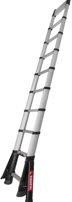 Telesteps Prime Line Telescoopladder met stabilizer - 4,1 meter