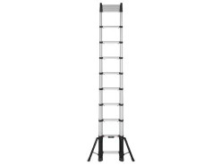 Telesteps Prime Line Telescoopladder met stabilizer - 4,1 meter