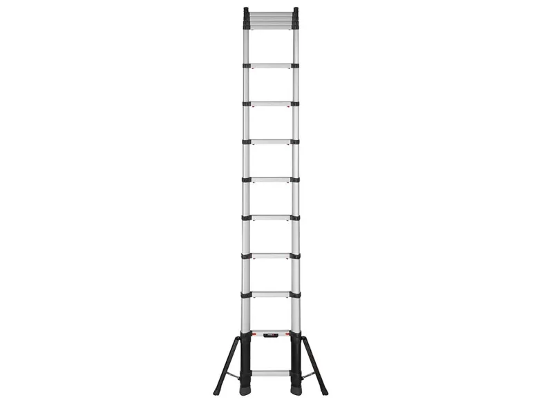 Telesteps Prime Line Telescoopladder met stabilizer - 4,1 meter