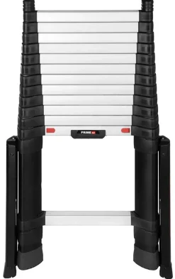 Telesteps Prime Line Telescoopladder met stabilizer - 4,1 meter