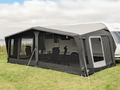 Telta Apex/Lounge Mesh Panel Set maat 11 en 12 horrengaasset