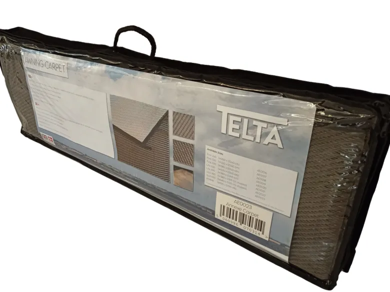 Telta Core 330 Carpet - tenttapijt