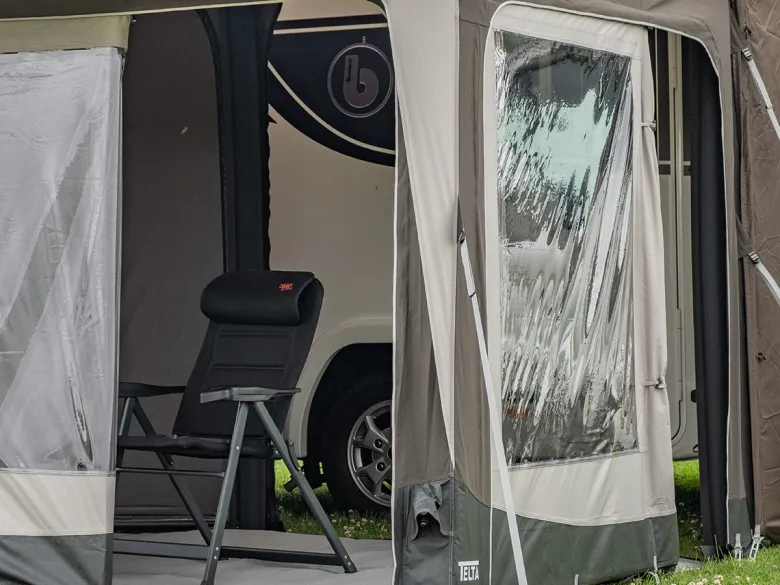 Telta Core 390 Drive Away opblaasbare campertent