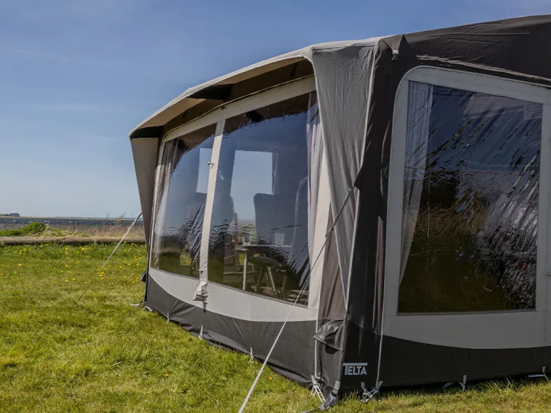 Telta Core 390 Drive Away opblaasbare campertent