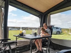 Telta Estate 390 camper & caravanvoortent