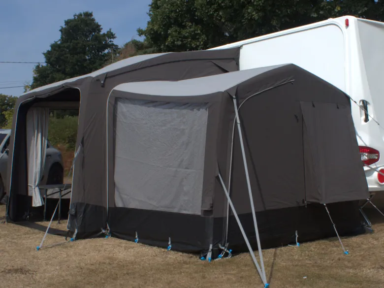 Telta Extra Tall Annexe uitbouw