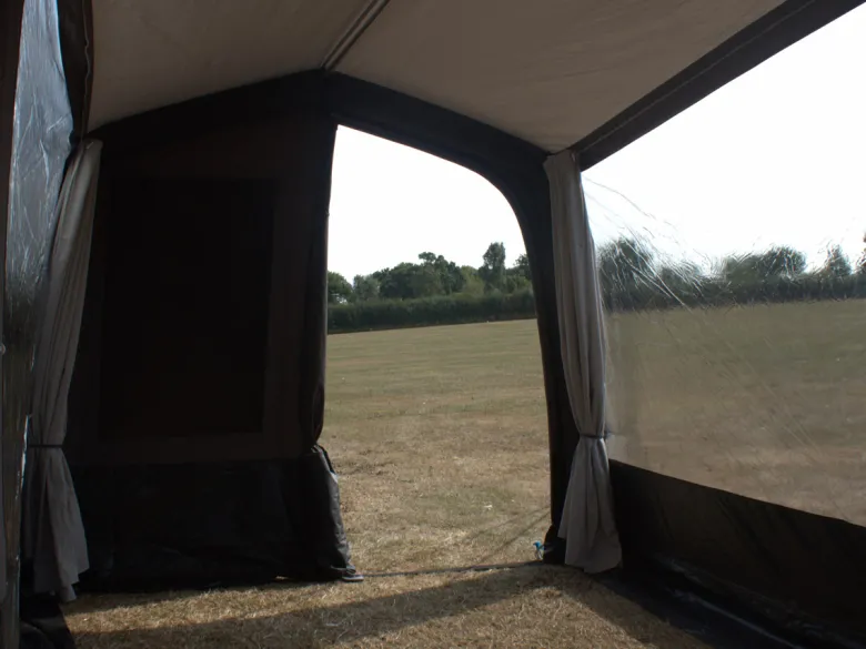 Telta Extra Tall Annexe uitbouw