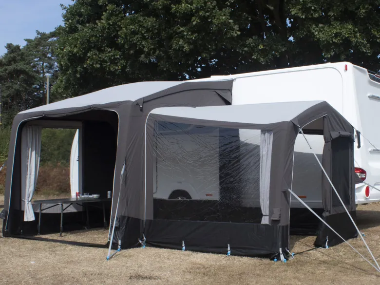 Telta Extra Tall Annexe uitbouw