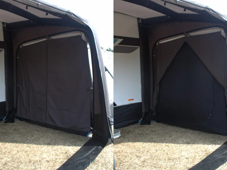 Telta Extra Tall Annexe uitbouw
